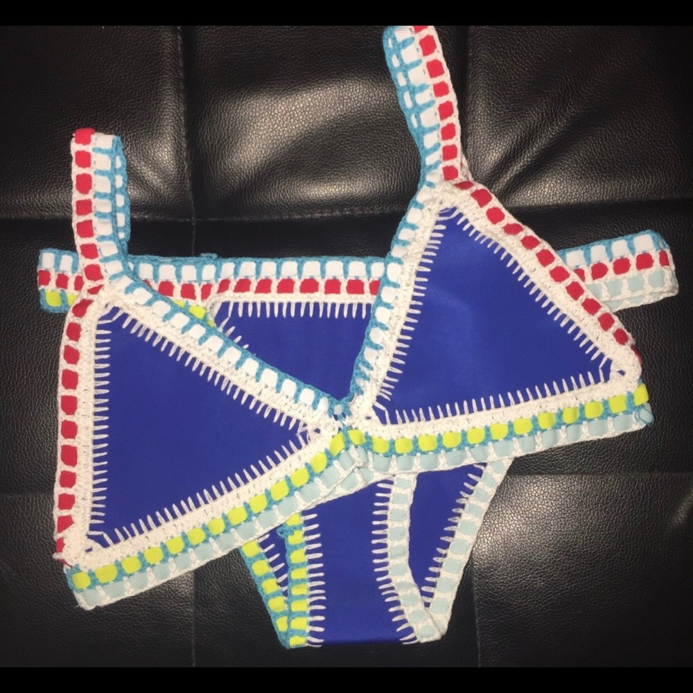 Gorgeous bikini